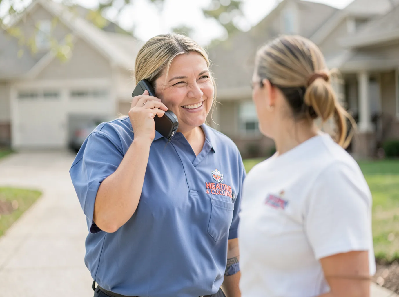 Hvac Repair Huntsburg, OH FAQs